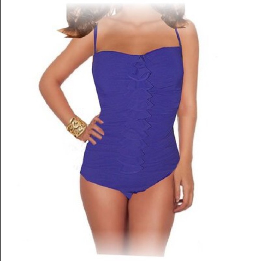 Profile by Gottex Rapture one piece swimsuit